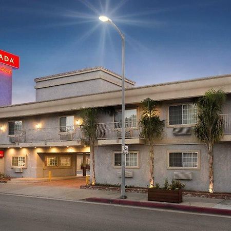 Готель Ramada By Wyndham Marina Del Rey Екстер'єр фото