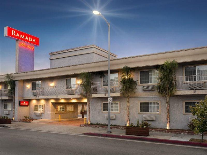 Готель Ramada By Wyndham Marina Del Rey Екстер'єр фото