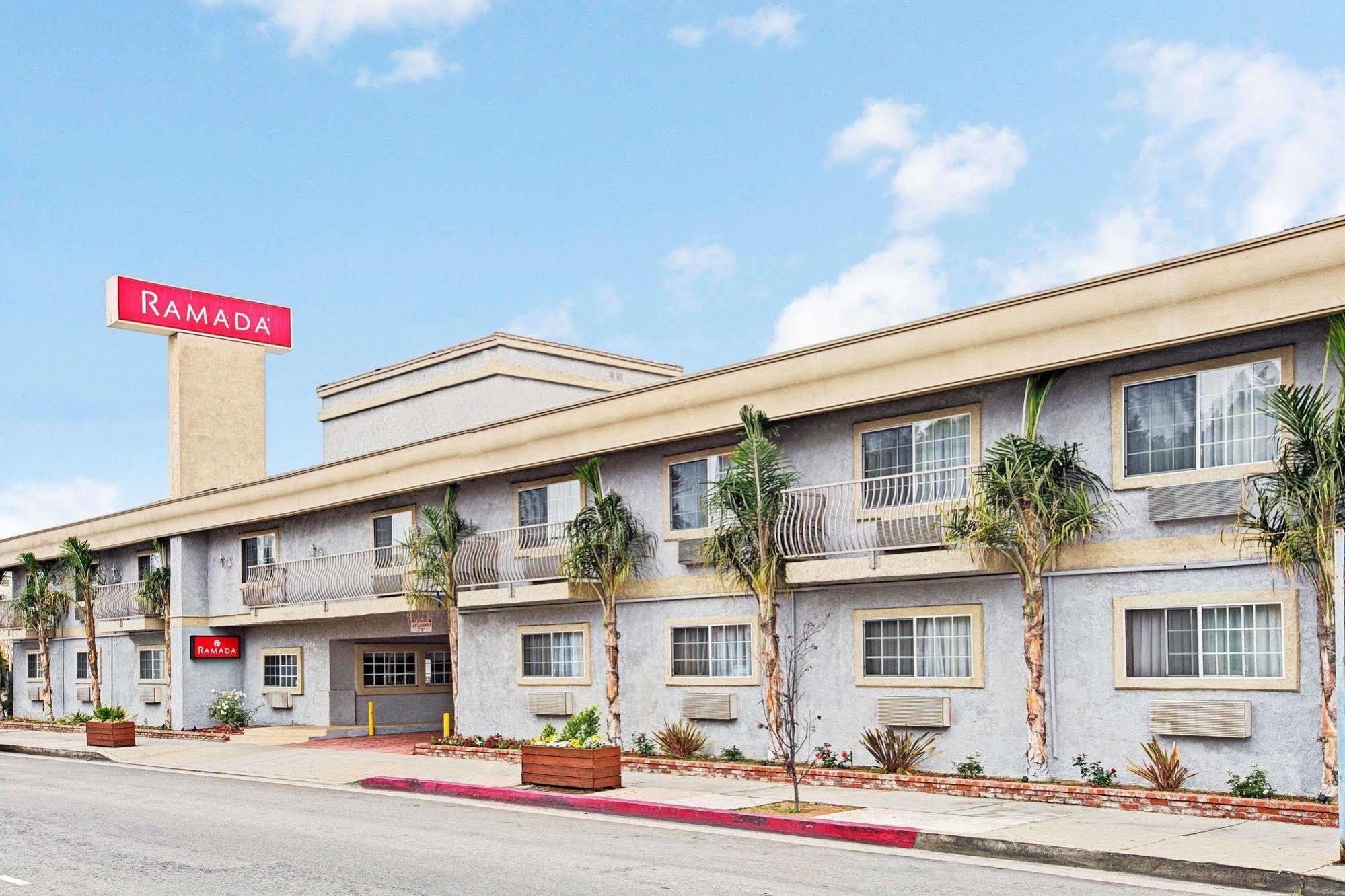 Готель Ramada By Wyndham Marina Del Rey Екстер'єр фото